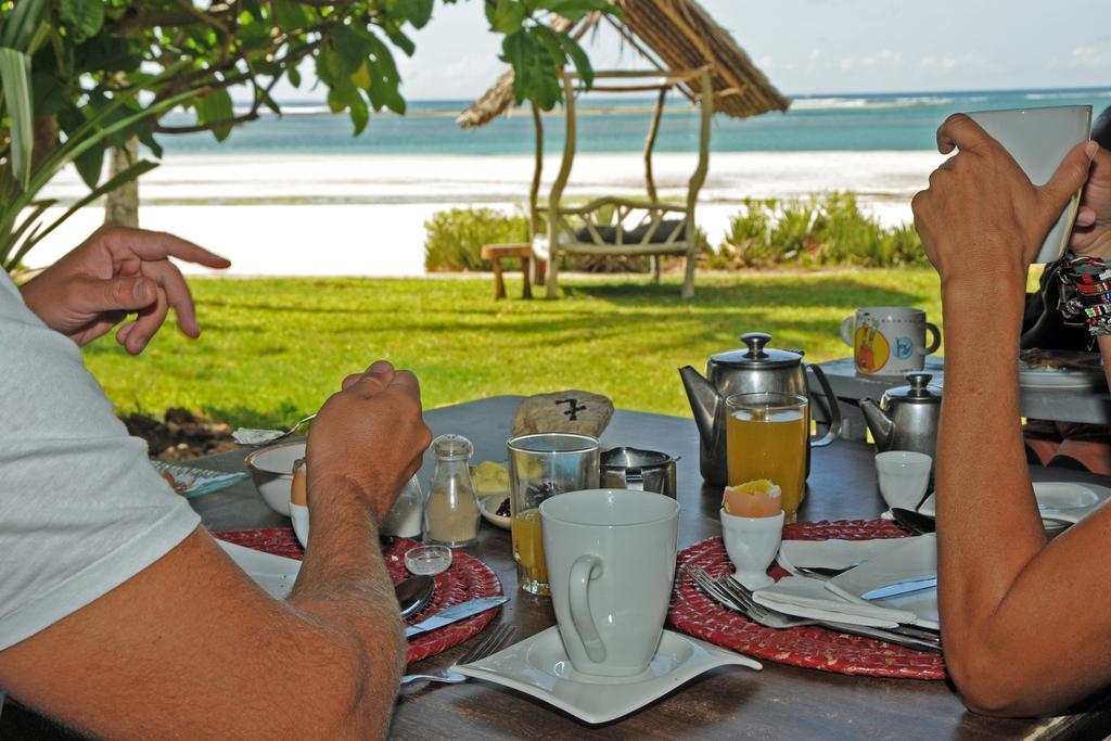 Afrika Pearl & Spa Playa de Diani Exterior foto