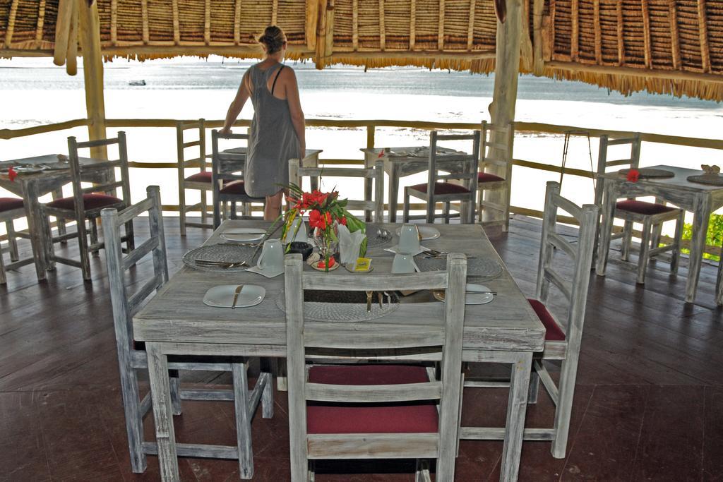 Afrika Pearl & Spa Playa de Diani Exterior foto