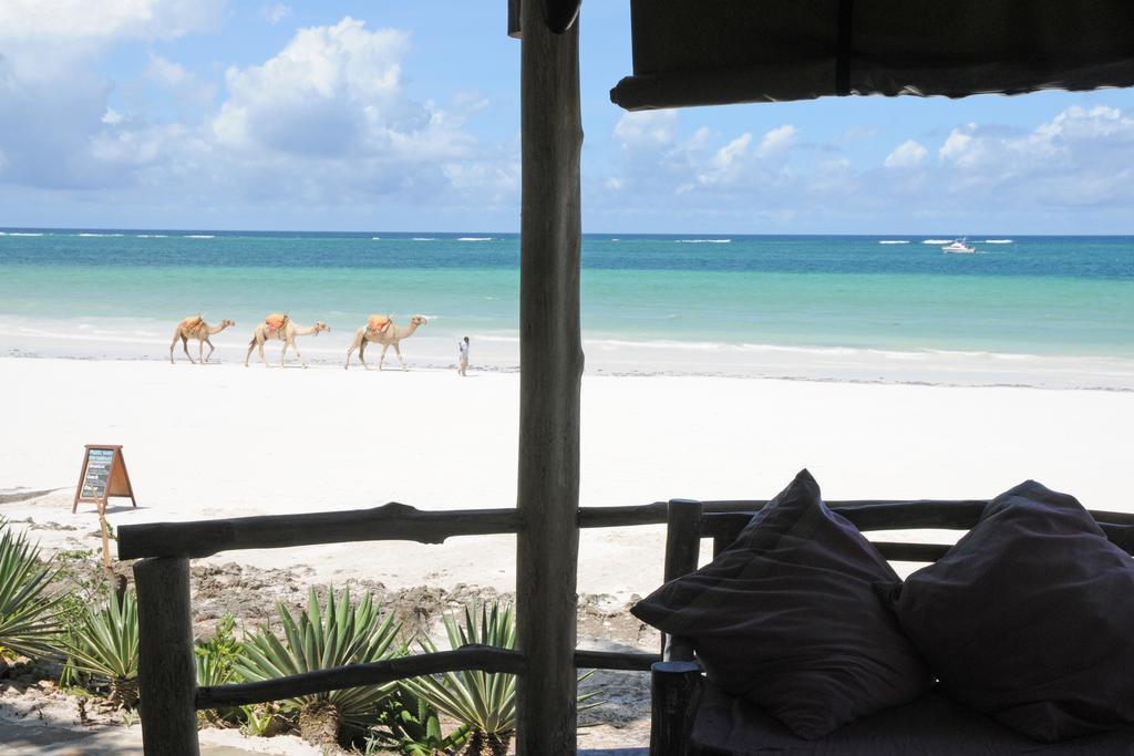 Afrika Pearl & Spa Playa de Diani Exterior foto