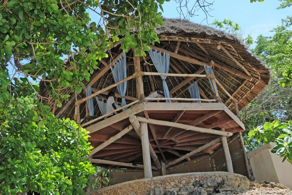 Afrika Pearl & Spa Playa de Diani Exterior foto