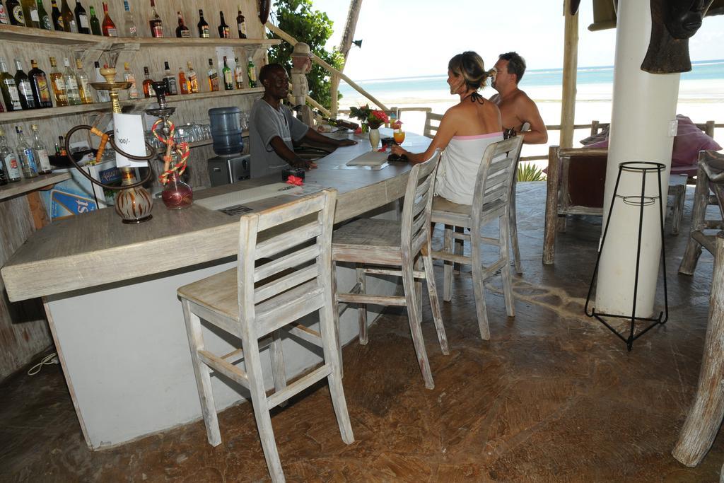 Afrika Pearl & Spa Playa de Diani Exterior foto