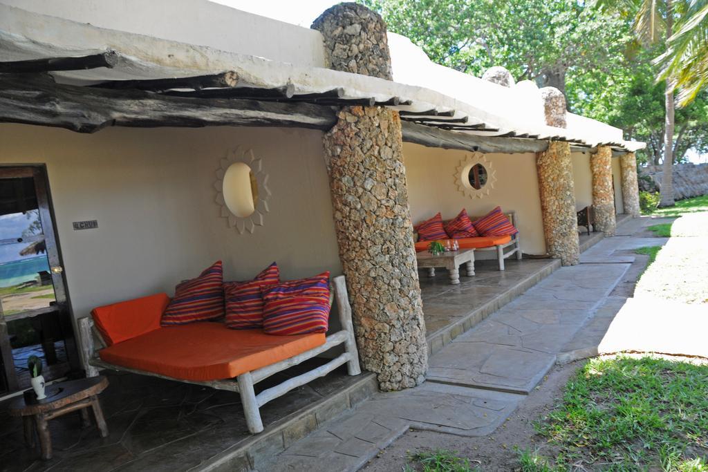 Afrika Pearl & Spa Playa de Diani Exterior foto