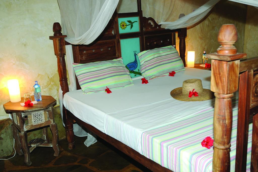 Afrika Pearl & Spa Playa de Diani Exterior foto