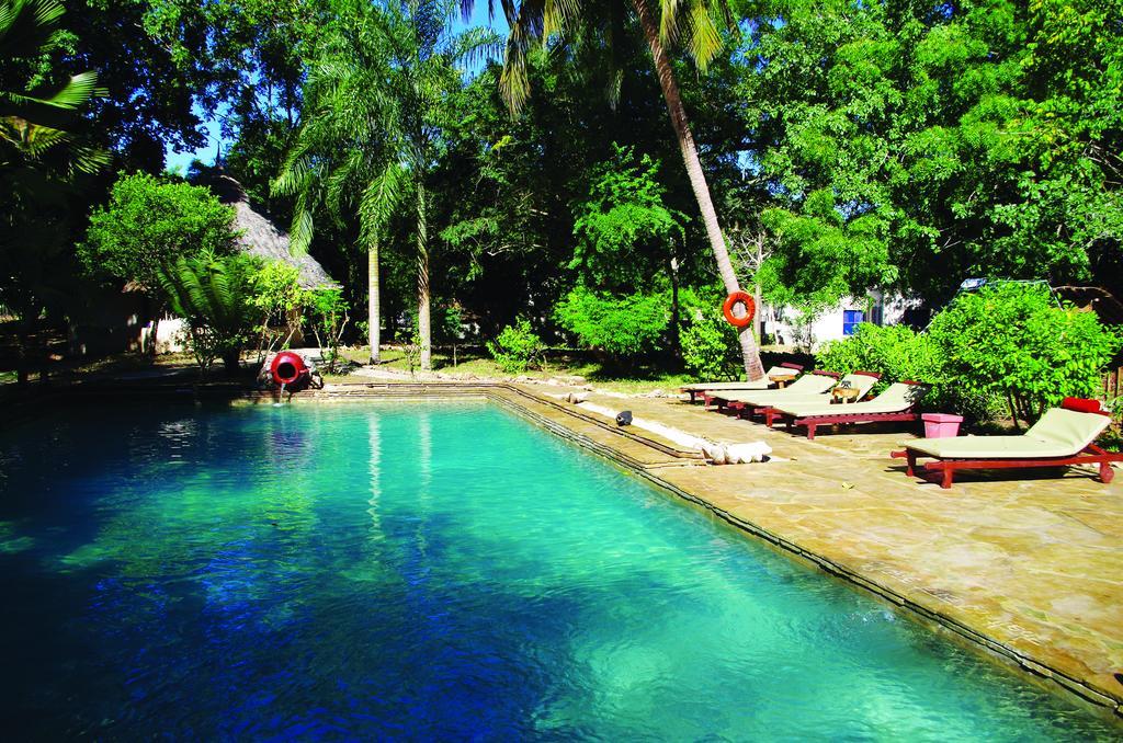 Afrika Pearl & Spa Playa de Diani Exterior foto