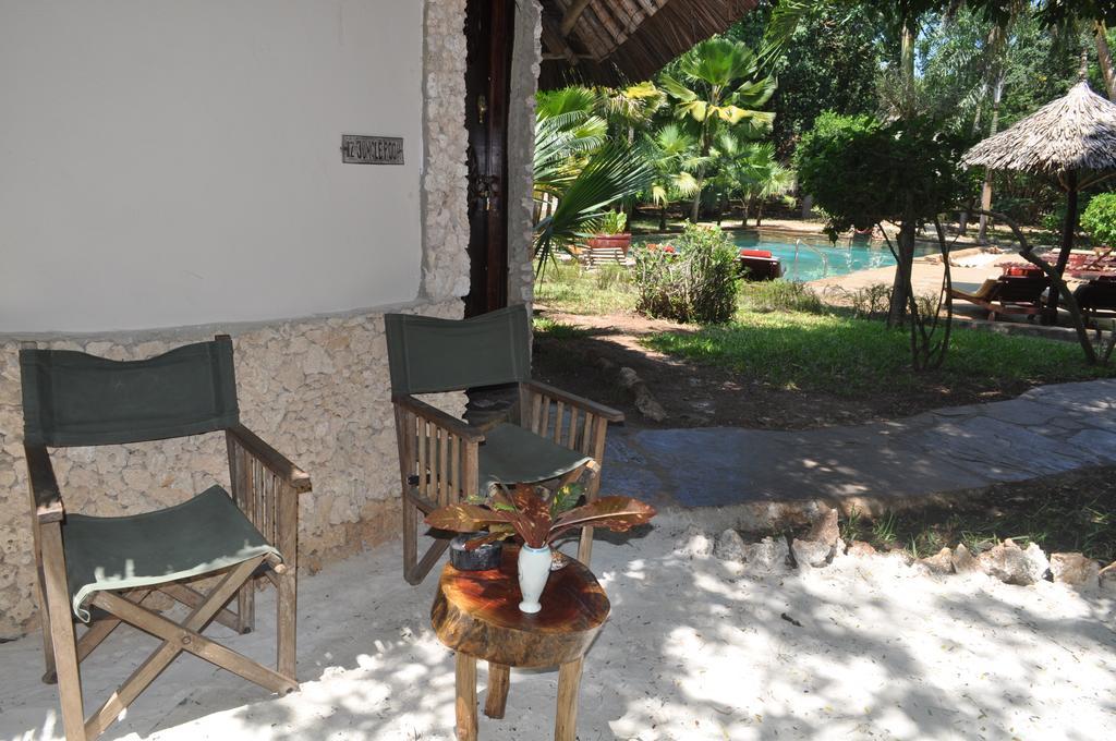 Afrika Pearl & Spa Playa de Diani Habitación foto