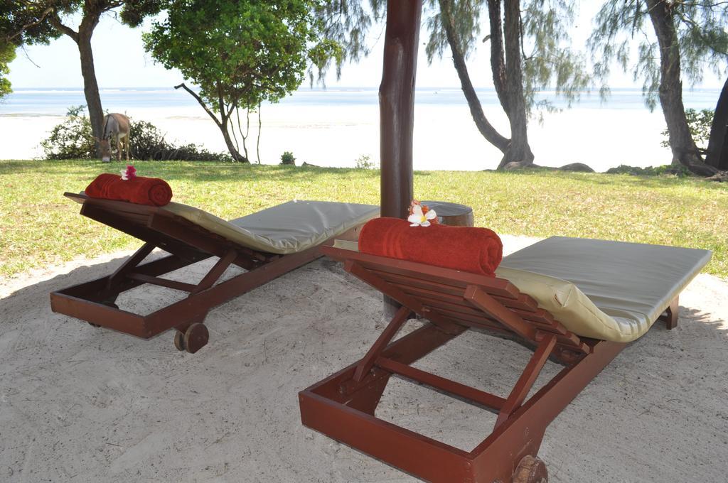 Afrika Pearl & Spa Playa de Diani Exterior foto
