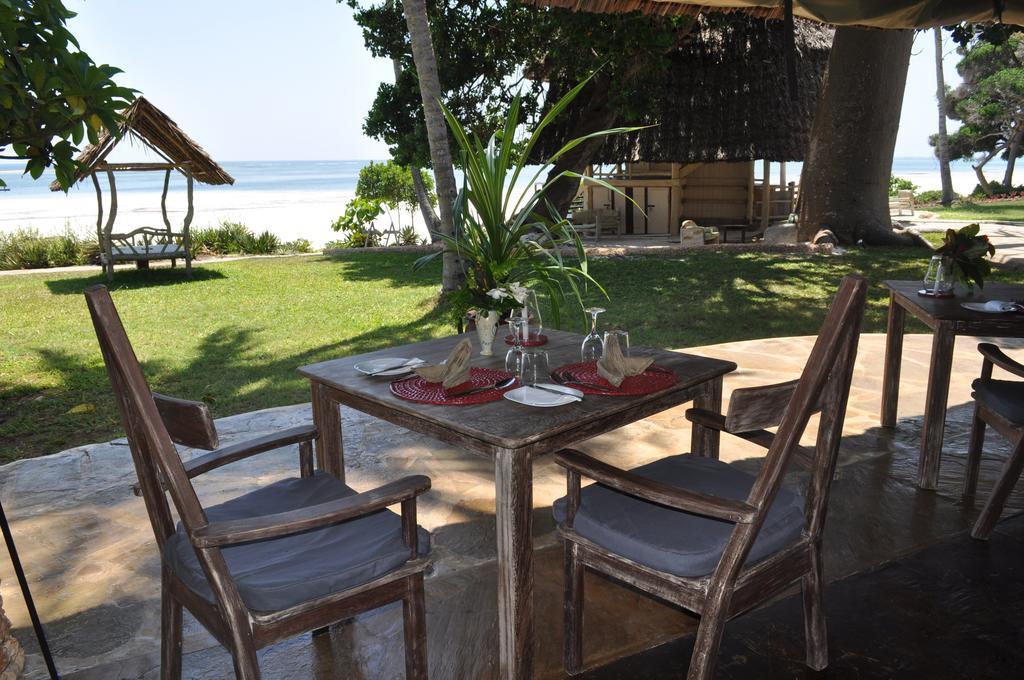 Afrika Pearl & Spa Playa de Diani Exterior foto
