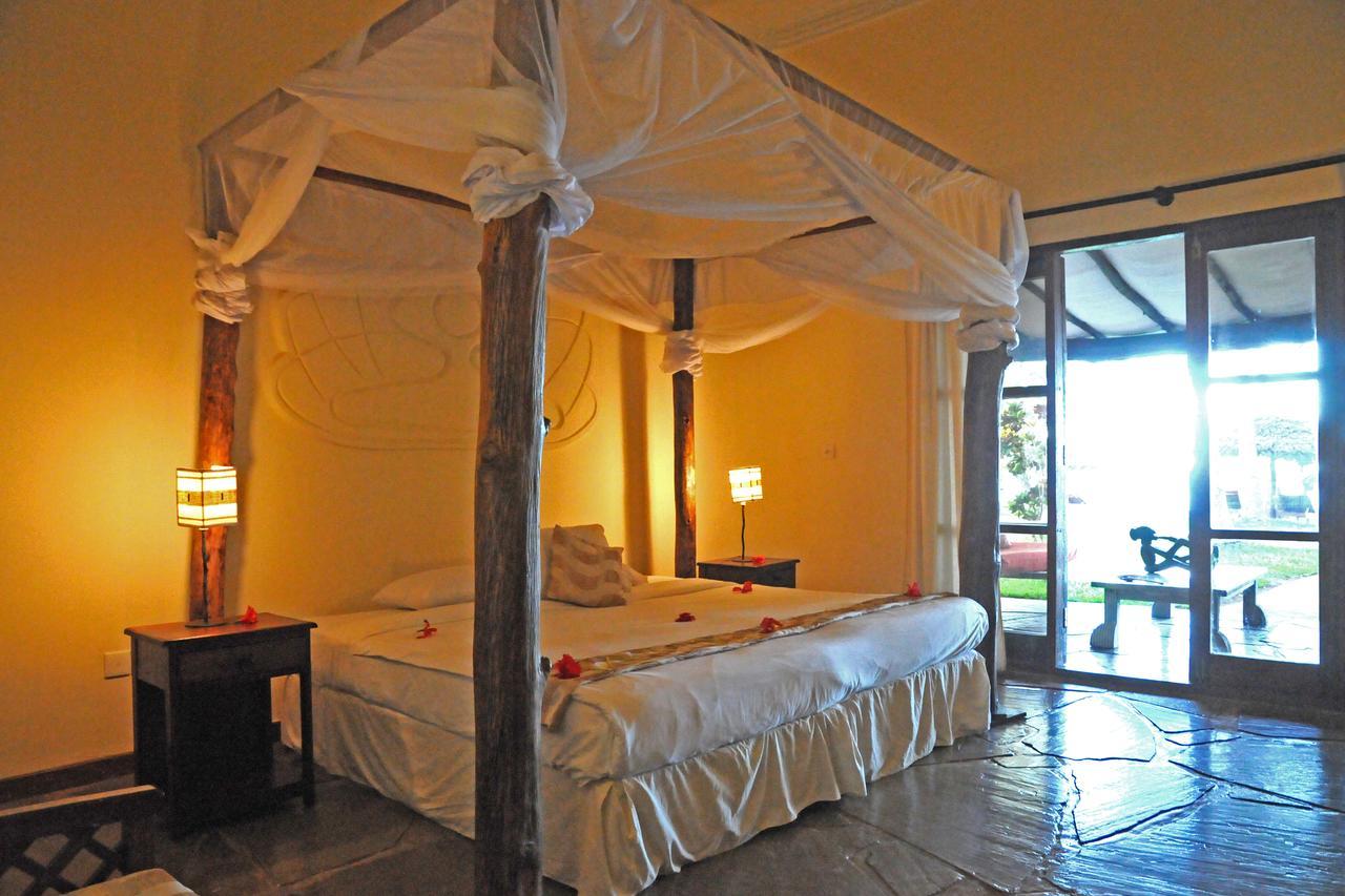 Afrika Pearl & Spa Playa de Diani Exterior foto
