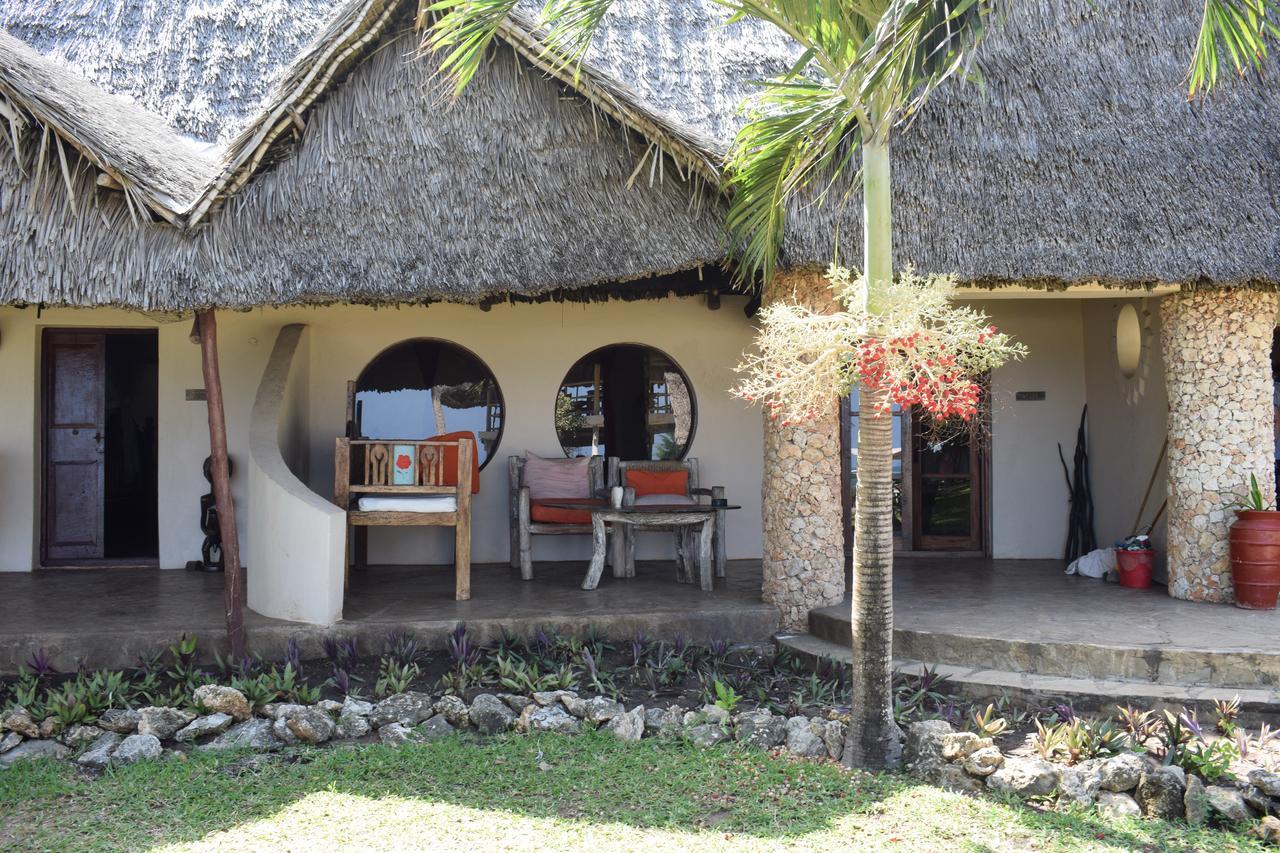 Afrika Pearl & Spa Playa de Diani Exterior foto