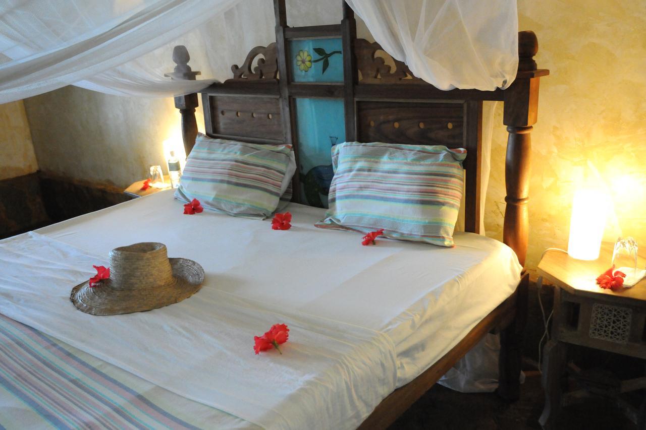Afrika Pearl & Spa Playa de Diani Exterior foto