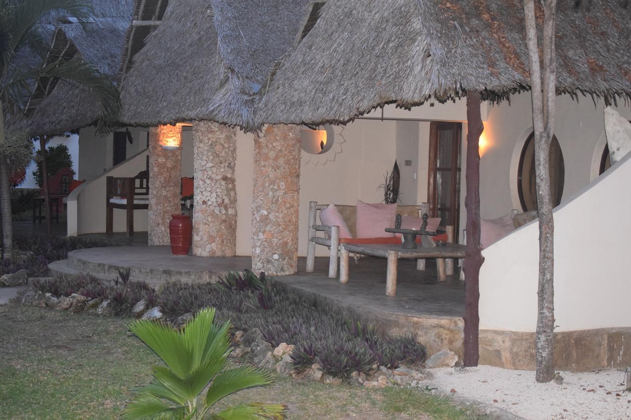 Afrika Pearl & Spa Playa de Diani Exterior foto