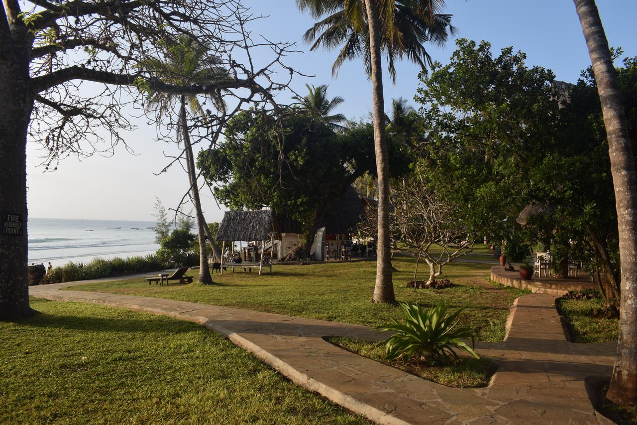 Afrika Pearl & Spa Playa de Diani Exterior foto