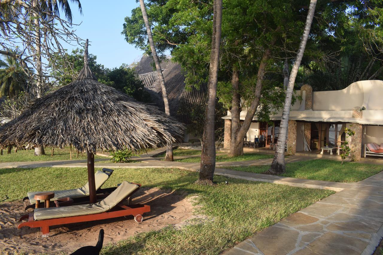 Afrika Pearl & Spa Playa de Diani Exterior foto