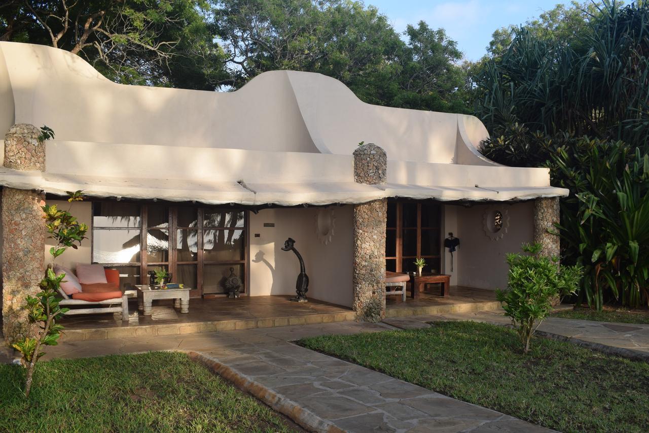 Afrika Pearl & Spa Playa de Diani Exterior foto