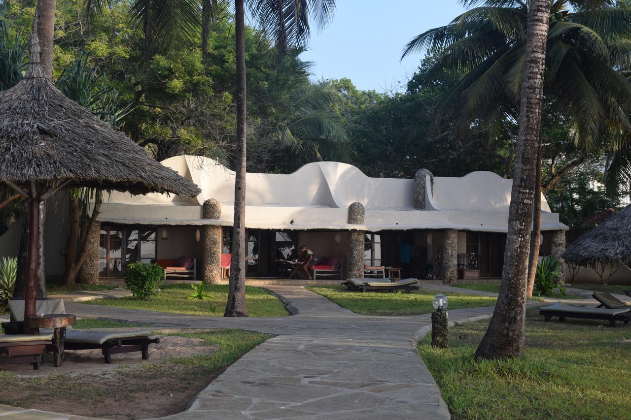 Afrika Pearl & Spa Playa de Diani Exterior foto
