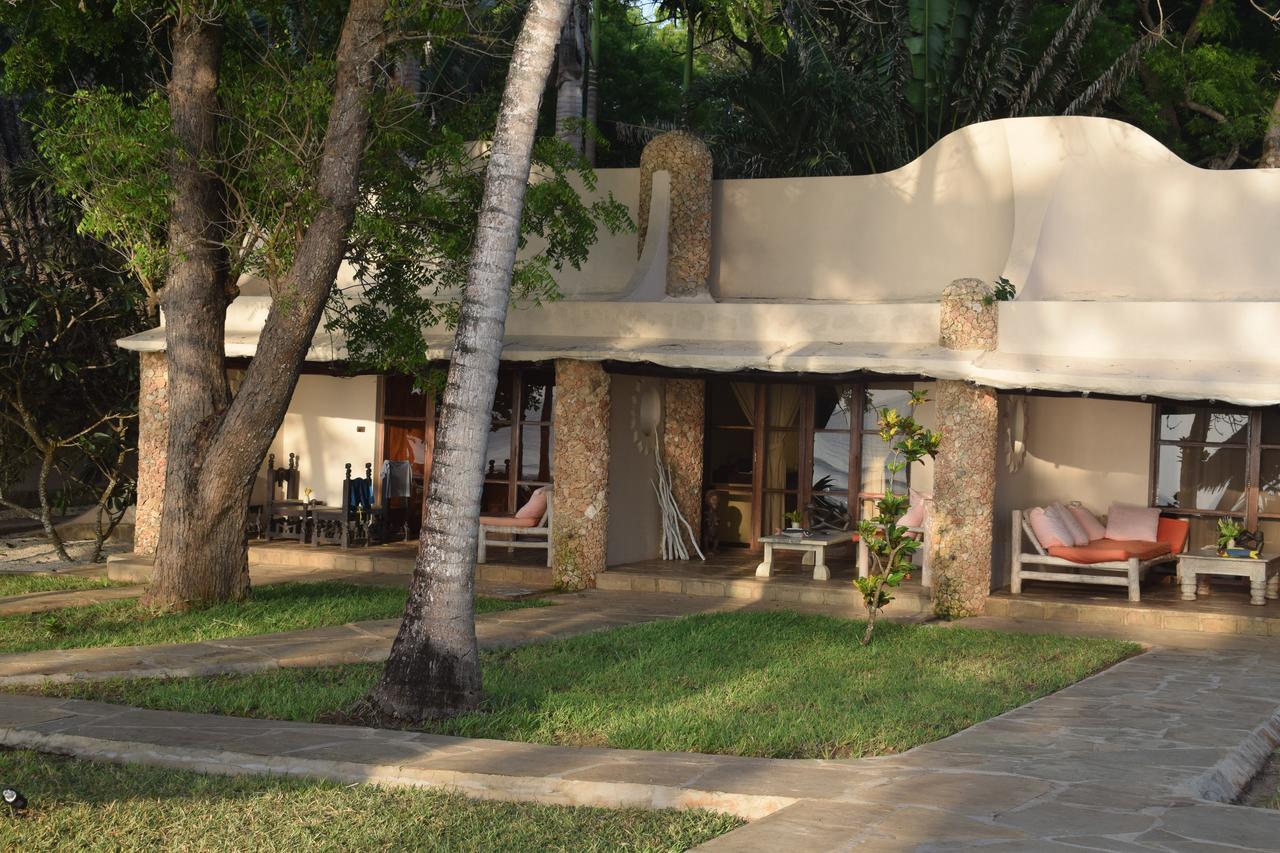 Afrika Pearl & Spa Playa de Diani Exterior foto