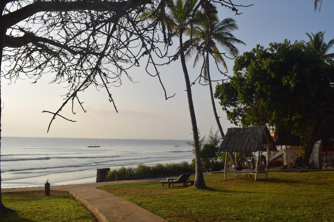 Afrika Pearl & Spa Playa de Diani Exterior foto