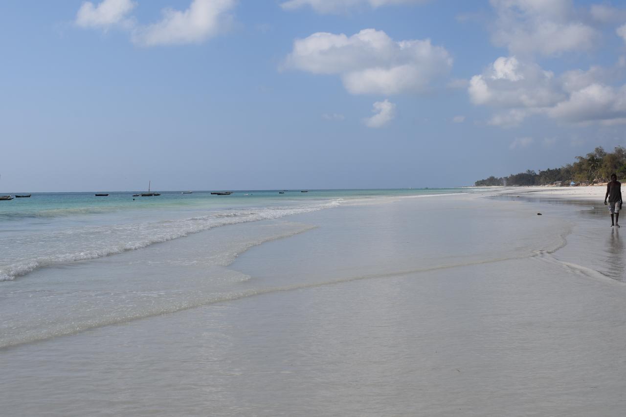 Afrika Pearl & Spa Playa de Diani Exterior foto