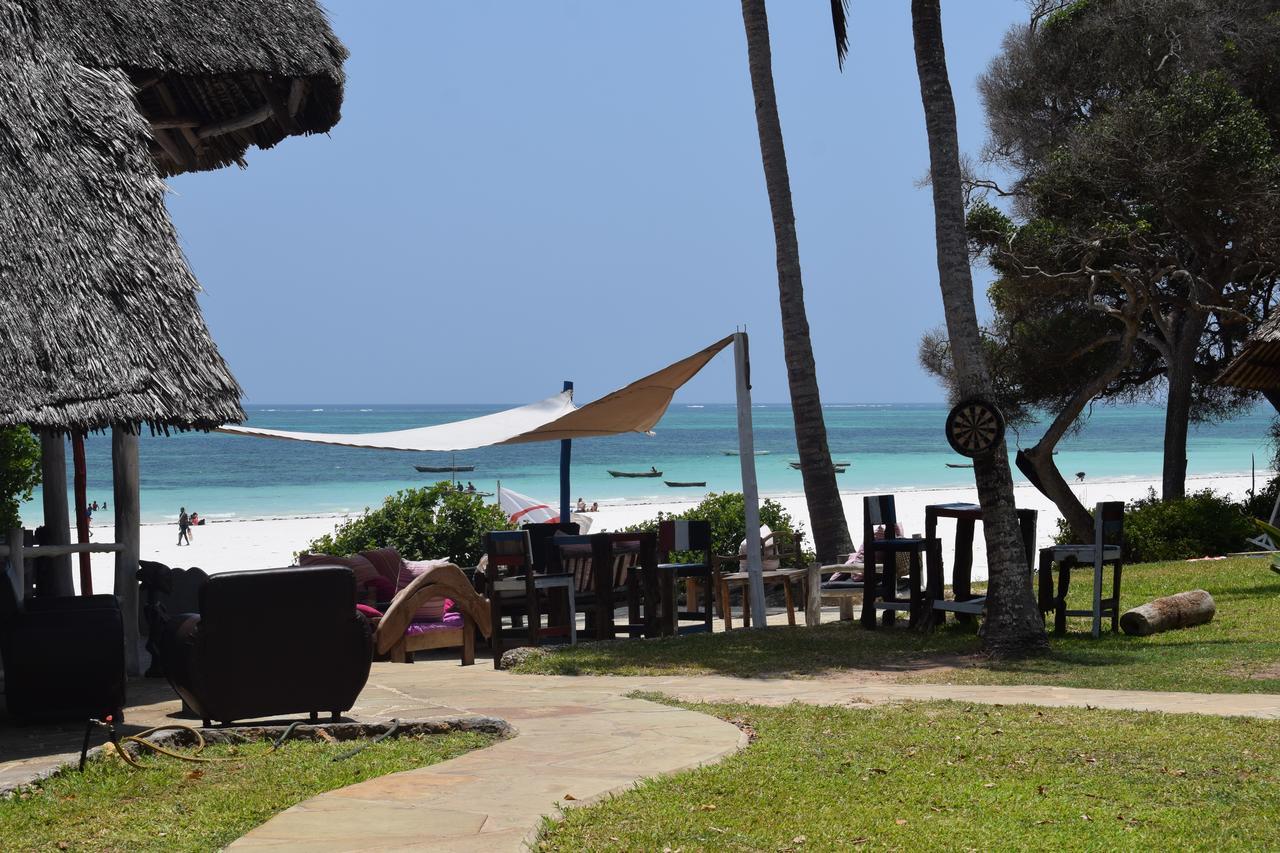 Afrika Pearl & Spa Playa de Diani Exterior foto