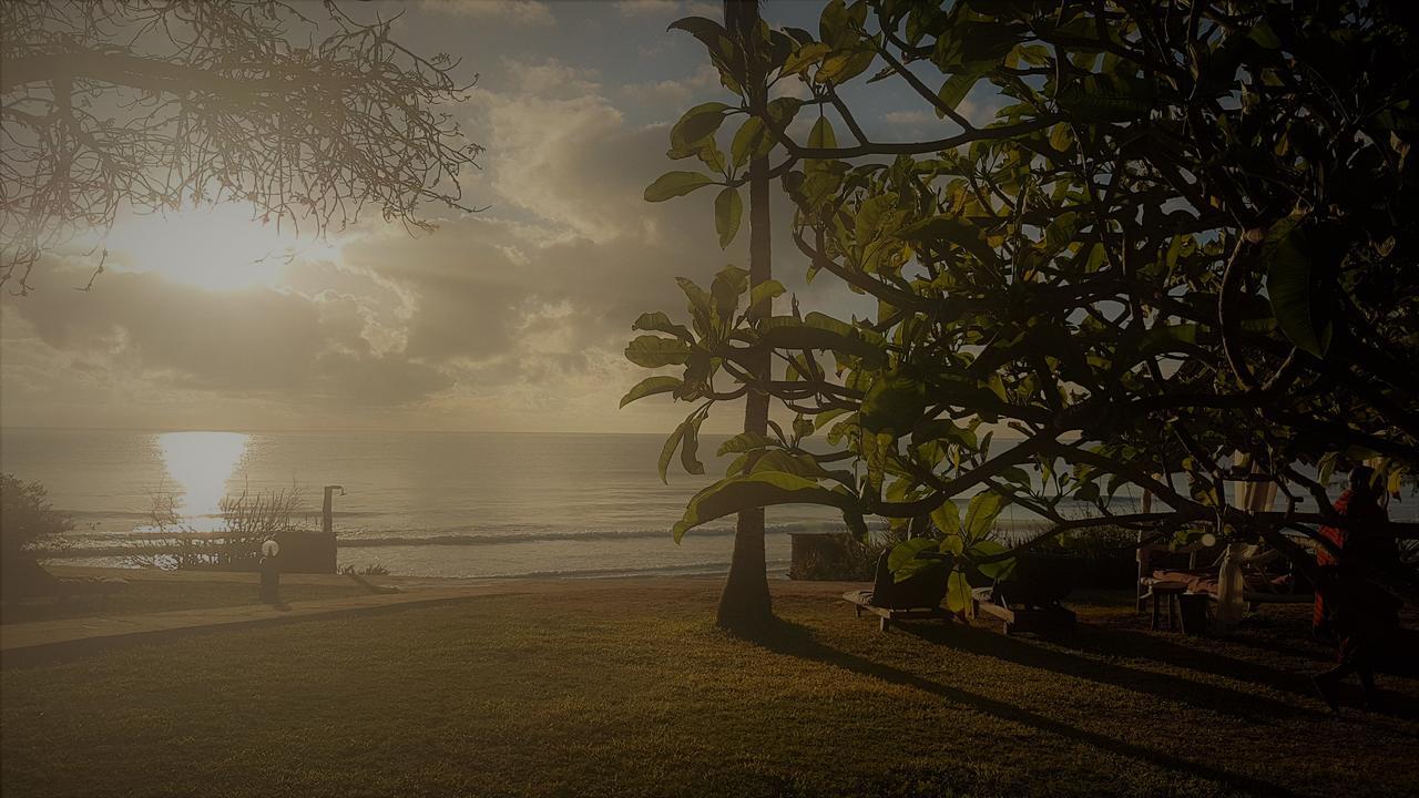 Afrika Pearl & Spa Playa de Diani Exterior foto