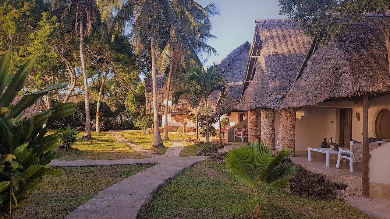 Afrika Pearl & Spa Playa de Diani Exterior foto