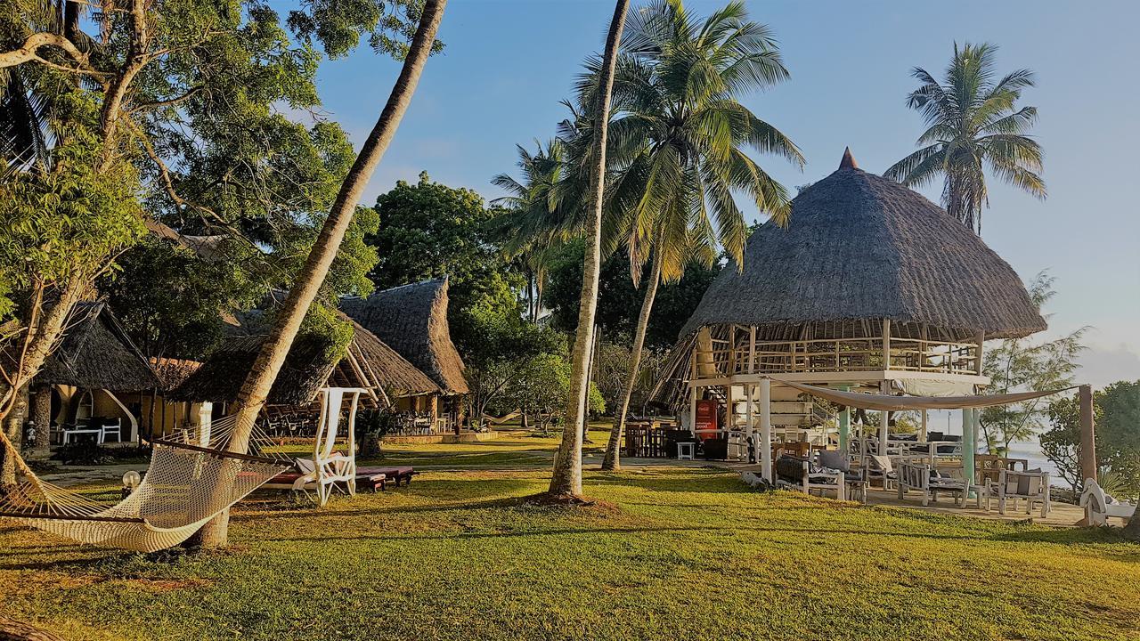Afrika Pearl & Spa Playa de Diani Exterior foto