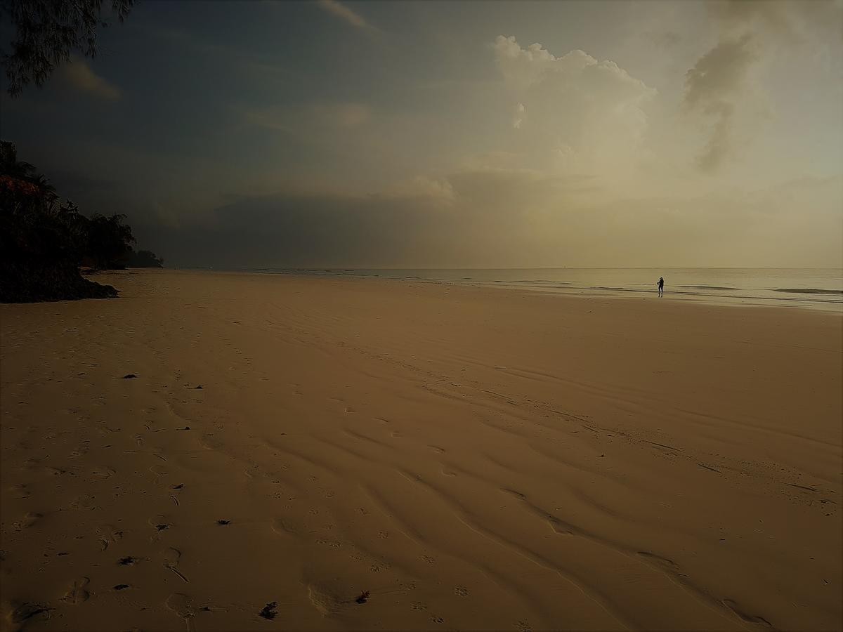 Afrika Pearl & Spa Playa de Diani Exterior foto