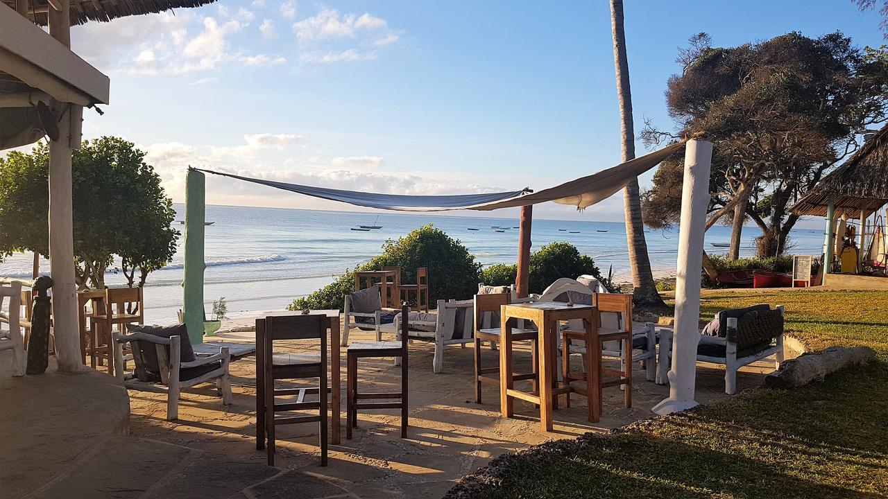 Afrika Pearl & Spa Playa de Diani Exterior foto
