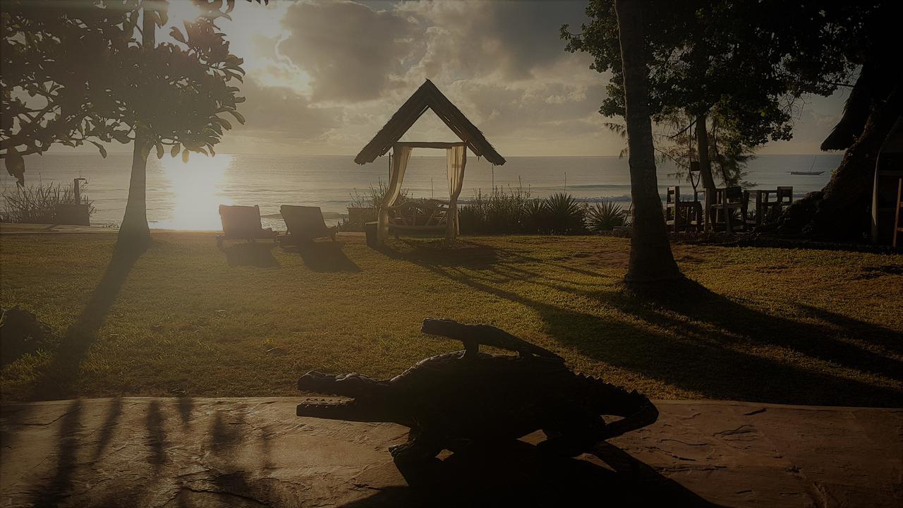 Afrika Pearl & Spa Playa de Diani Exterior foto
