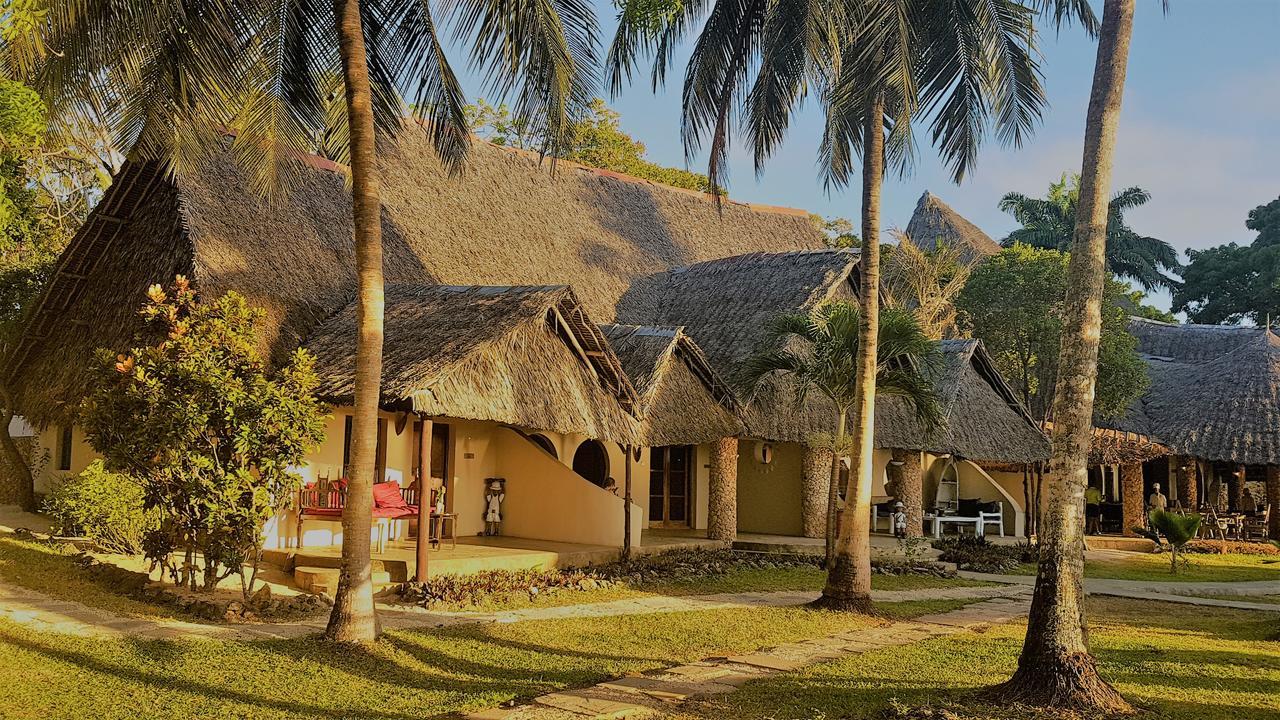 Afrika Pearl & Spa Playa de Diani Exterior foto