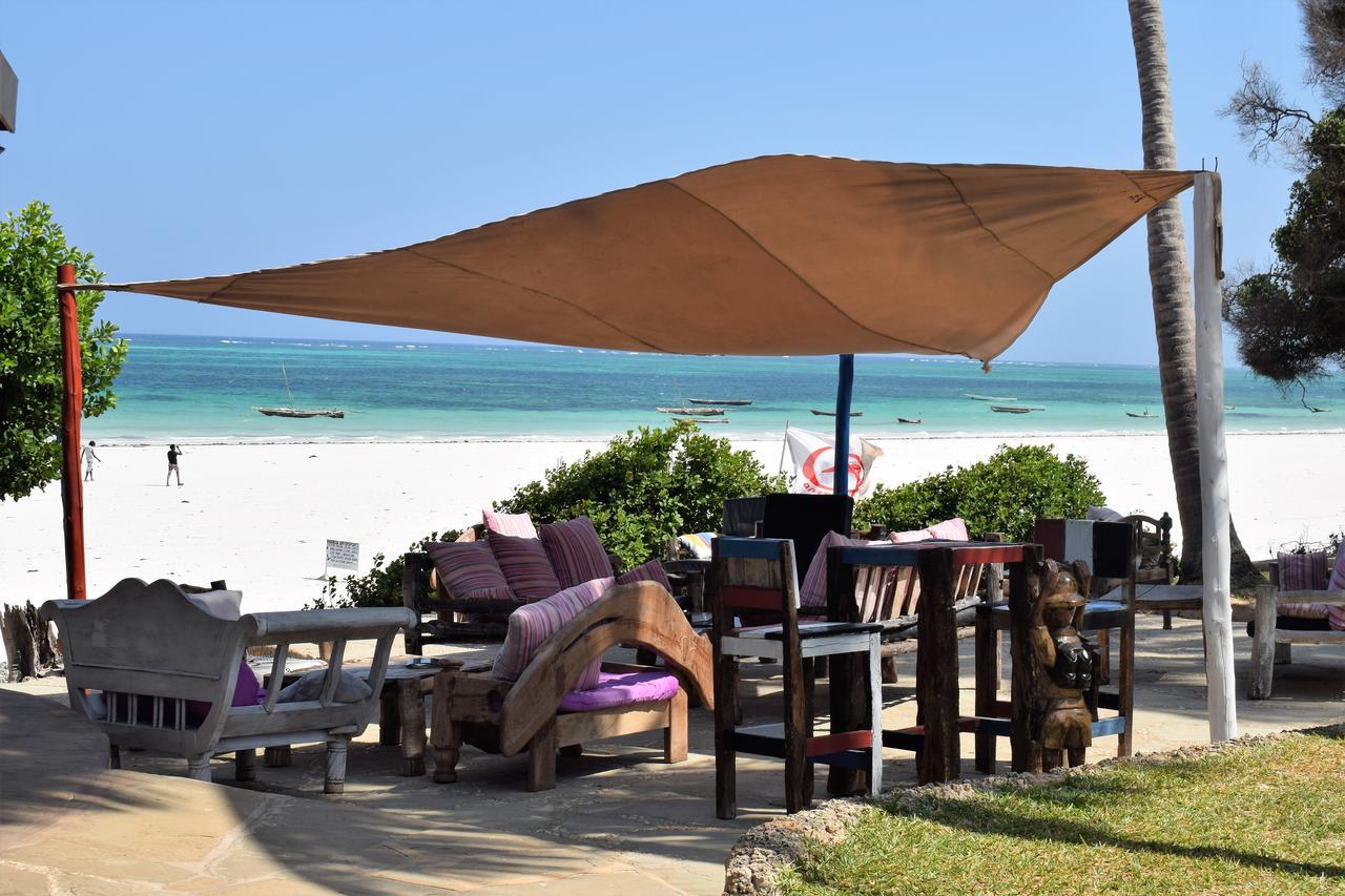 Afrika Pearl & Spa Playa de Diani Exterior foto