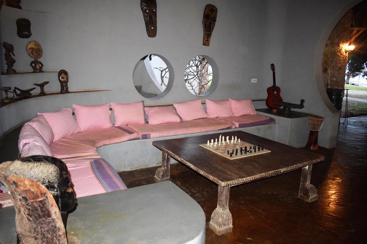 Afrika Pearl & Spa Playa de Diani Exterior foto
