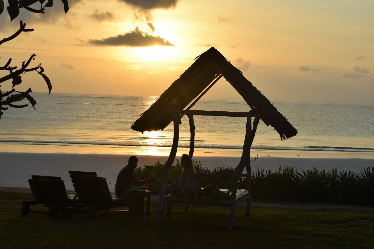 Afrika Pearl & Spa Playa de Diani Exterior foto