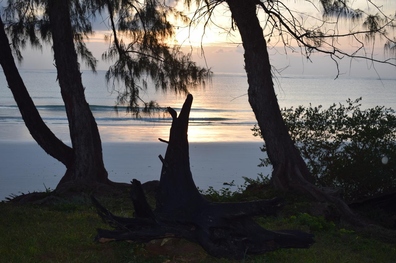 Afrika Pearl & Spa Playa de Diani Exterior foto