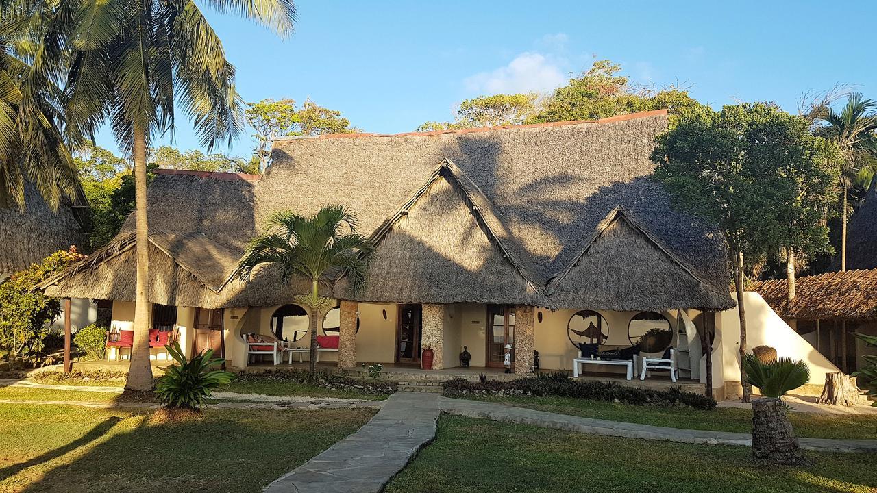 Afrika Pearl & Spa Playa de Diani Exterior foto