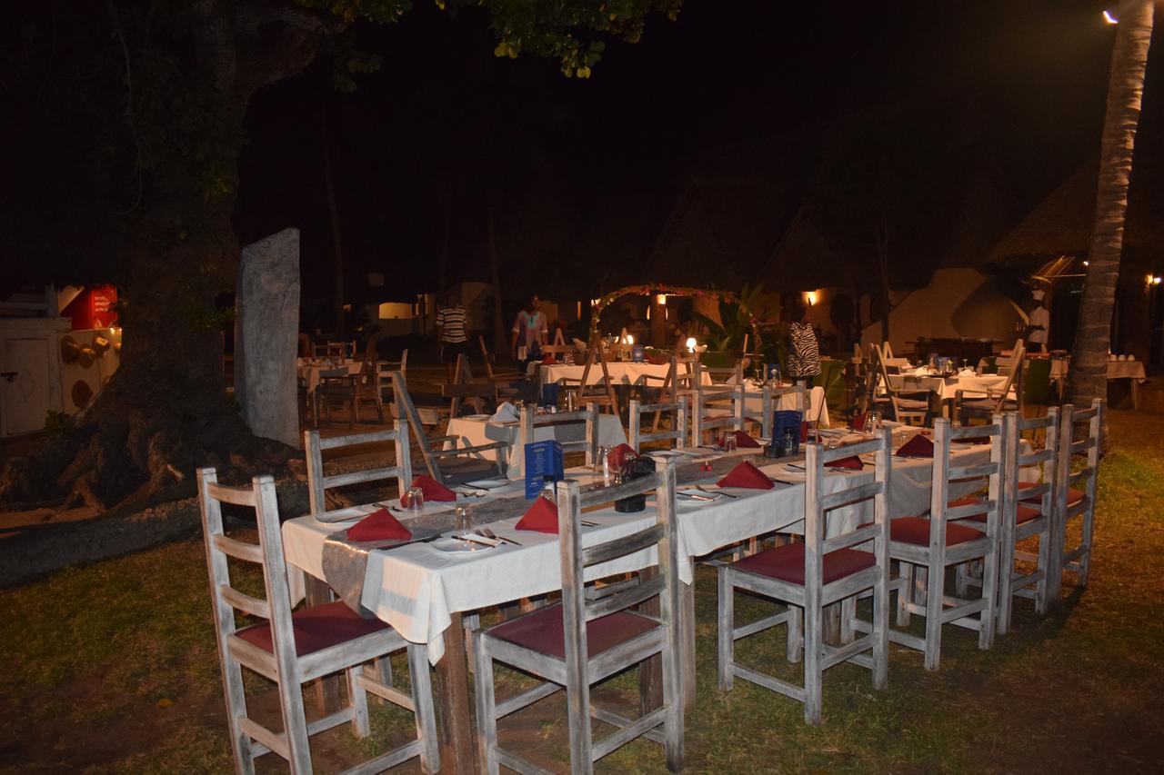 Afrika Pearl & Spa Playa de Diani Exterior foto