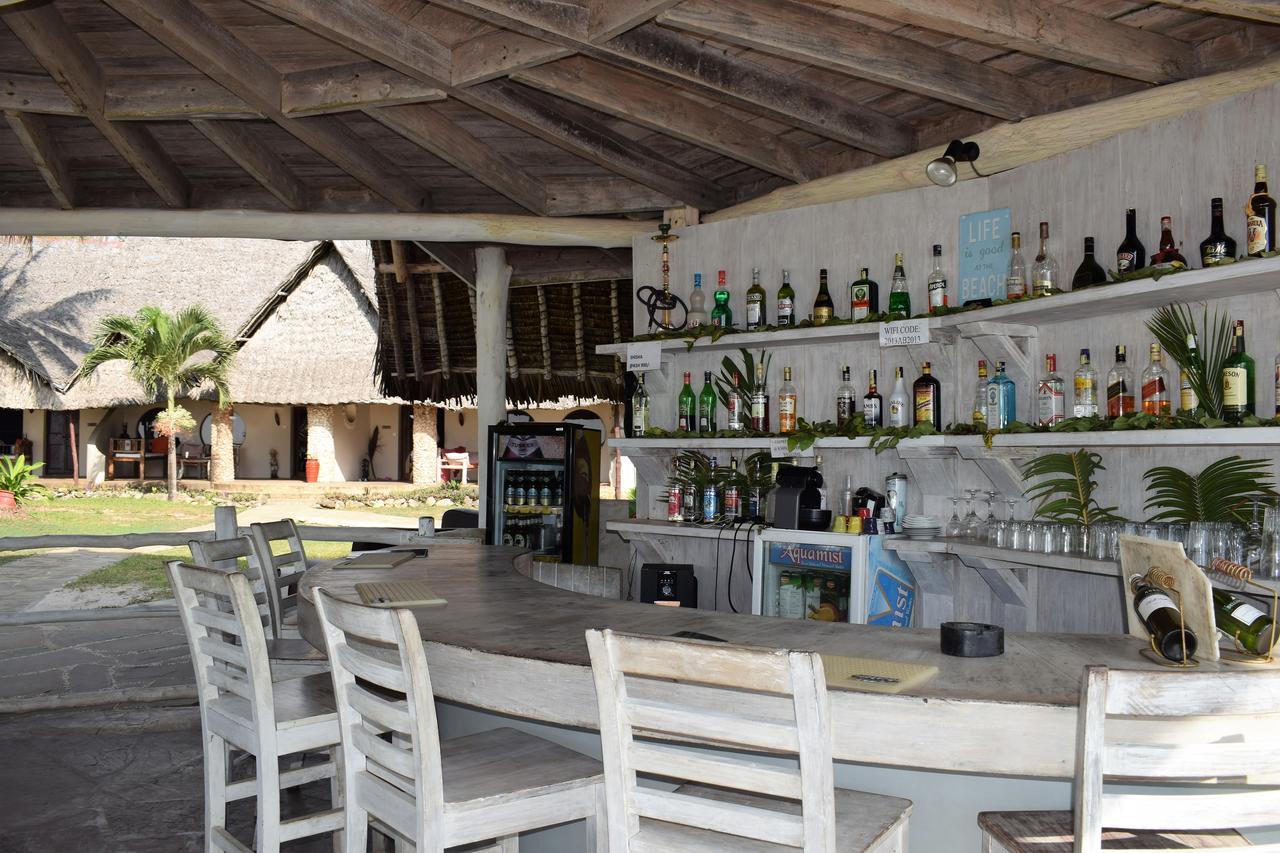 Afrika Pearl & Spa Playa de Diani Exterior foto