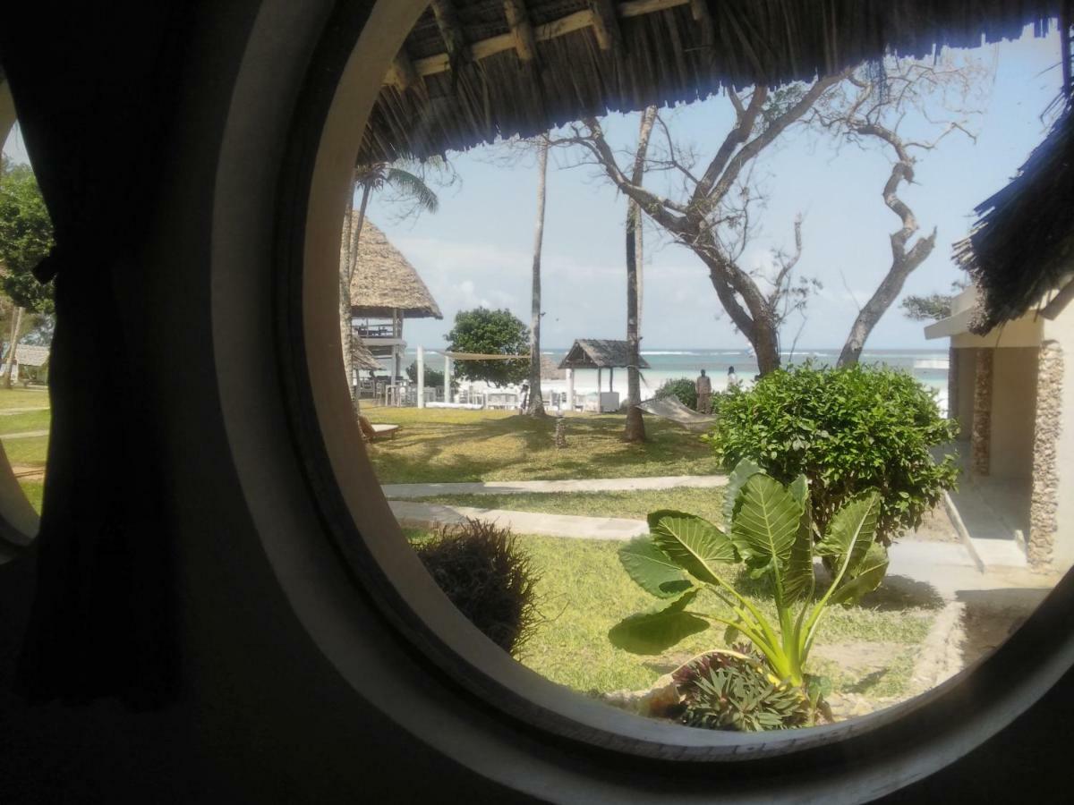 Afrika Pearl & Spa Playa de Diani Exterior foto