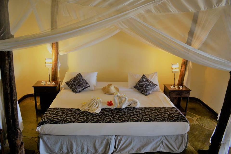 Afrika Pearl & Spa Playa de Diani Exterior foto